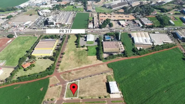 Terreno Comercial em Maringá