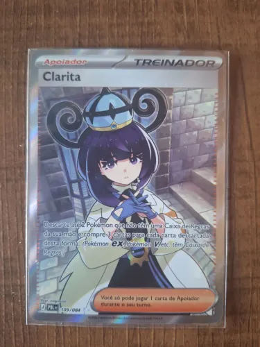Clarita (109/084) - Pokémon