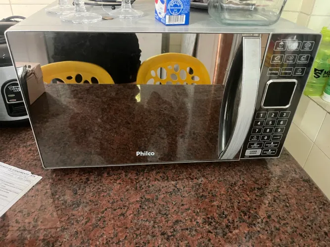 Microondas Philco