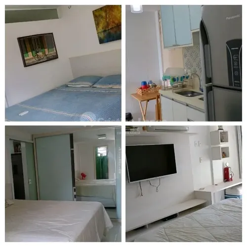 Flat à venda, PRAIA, Luís Correia, PI (PORTEIRA FECHADA)