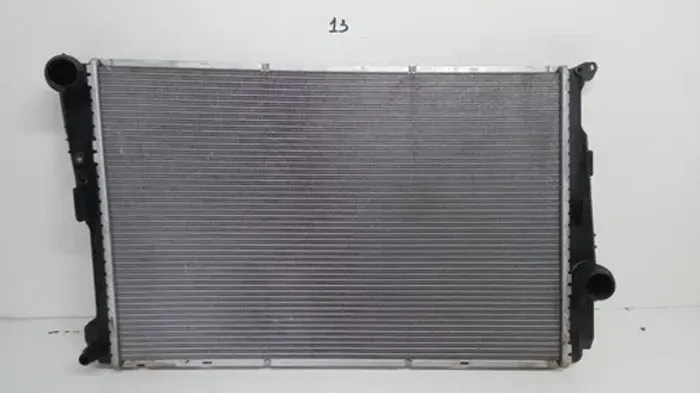 Radiador De Água Bmw X1 2014 (13)