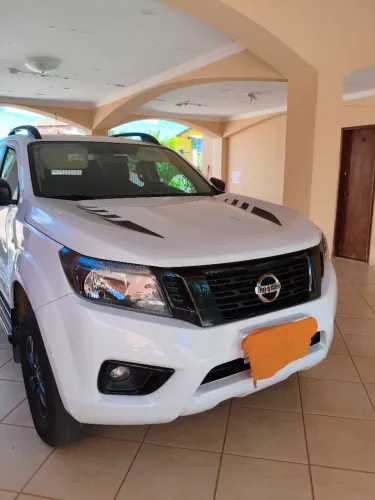 Nissan Frontier Attac.cd 4X4 2.3 Bi-TB Die. AUT 2021