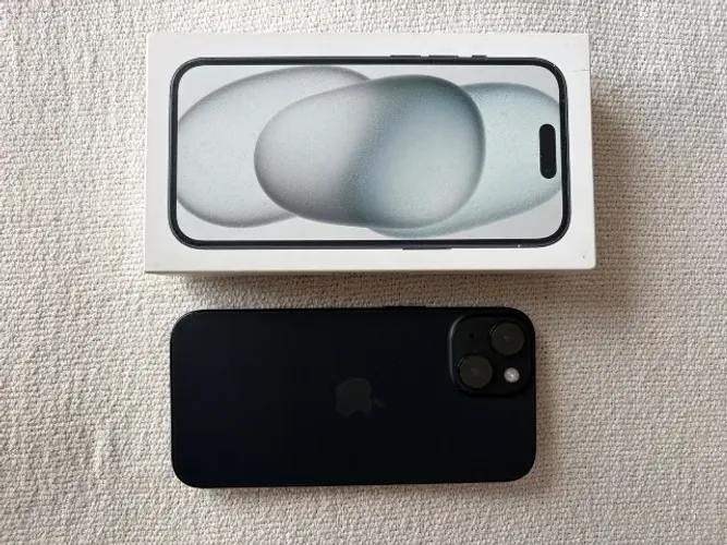 iPhone 15 128gb - 89%