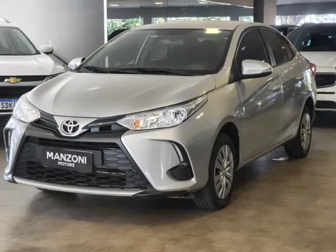 Toyota Yaris XL Sedan 1.5 Flex 16V 4P Aut. 2025