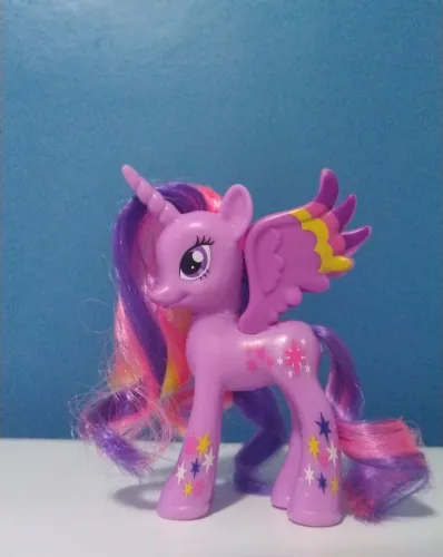 my little pony Princesa Twilight Rainbow Power
