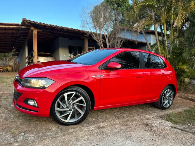 Volkswagen Polo Highline 200 TSI 1.0 Flex 12V Aut. 2019