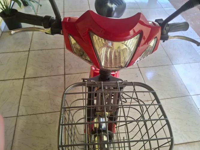 Bicicleta Elétrica Aro 24 Sousa Bike 