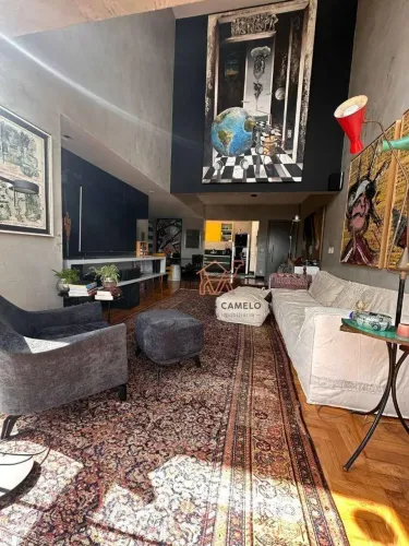 Apartamento com 2 dormitórios à venda, 110 m² por R$ 1.750.000,00 - Vila da Serra - Nova L