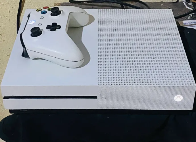 Xbox one s completo