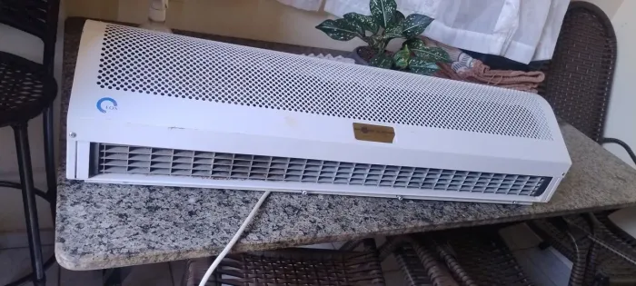 Vendo cortina de ar