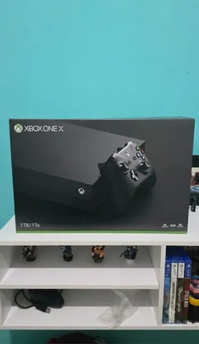 Xbox One X