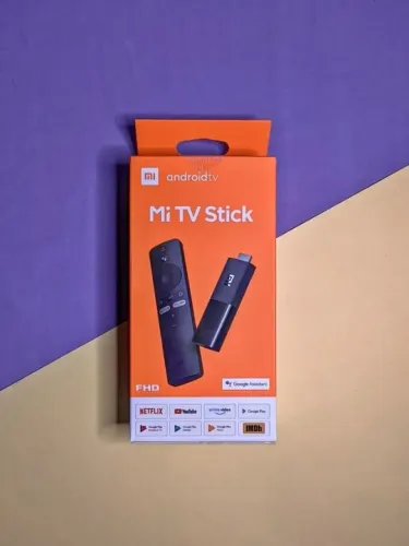 Mi TV Stick Xiaomi Full HD - NOVO LACRADO