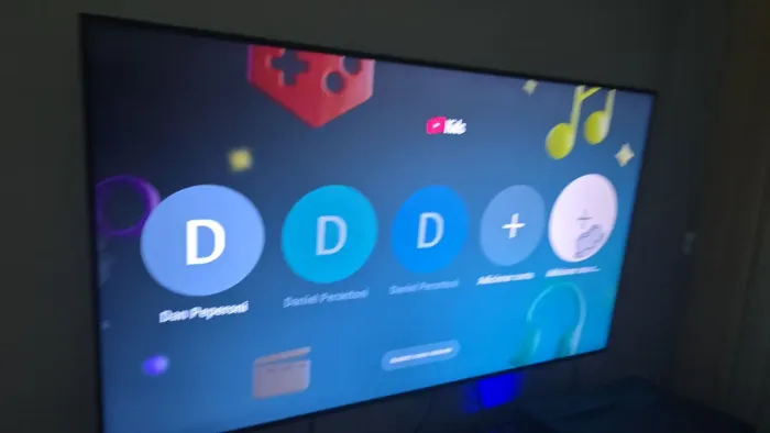 Tv smart Samsung 50 Cristal UHD 4K