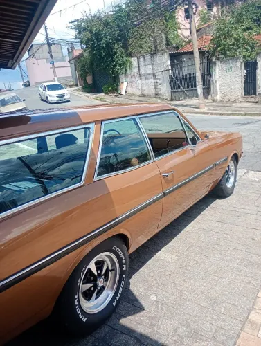 Chevrolet Caravan Comodoro 4.1/2.5 1979