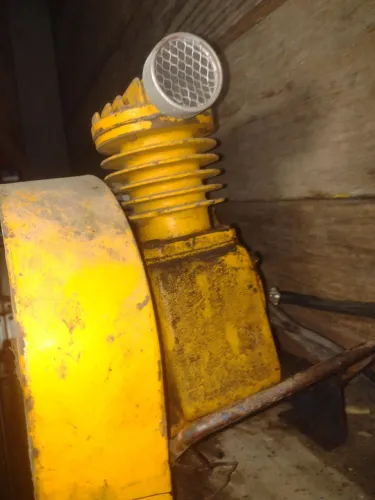compressor de ar direto