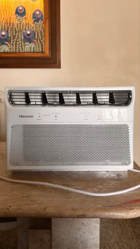 AR-CONDICIONADO HISENSE 10.000 BTU - WI-FI | CLASSE A 1.600,00