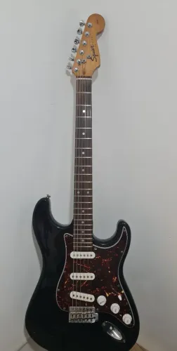 Guitarra Squier afinitty (gotoh)