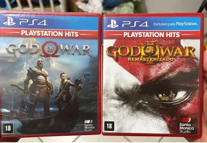 2 Good Of War Lacrados 