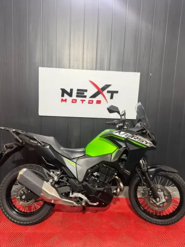 KAWASAKI VERSYS-X 300 VERDE 2022