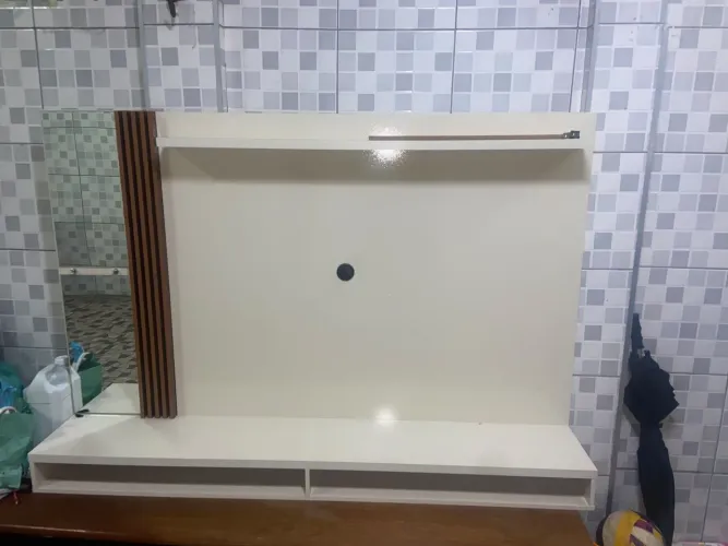 Lindo rack painel para tv
