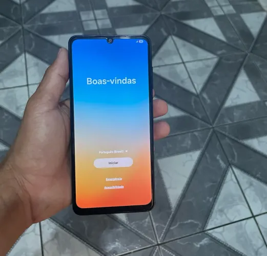 VENDO A06 DE 128GB AZUL ESC