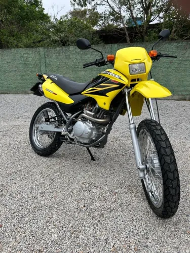 Honda NXR 150 Bros ES 2008