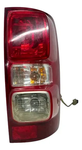 Lanterna Traseira Direita Chevrolet S10 2013 Com Detalhes