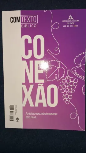 licaoo para jovens conexao 2026 cpb