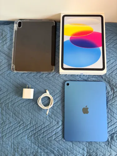 Vendo IPad 11 de 128GB (NOVO) 