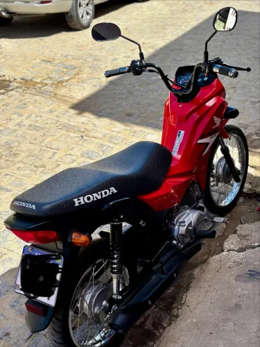 Jogo de rodas Honda pop110i