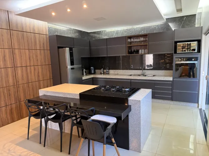 Casa Alto Padrão | Móveis Planejados | Energia Solar | Pronta para Morar
