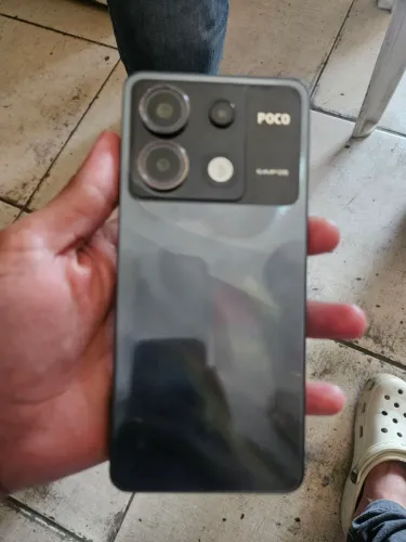 Poco x6