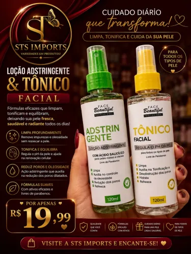 Produtos de makes
