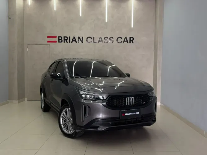Fiat Fastback 1.0 200 Turbo Flex AUT 2025