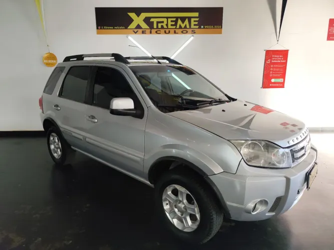 Ford Ecosport XLT 2.0/ 2.0 Flex 16V 5P Aut. 2012