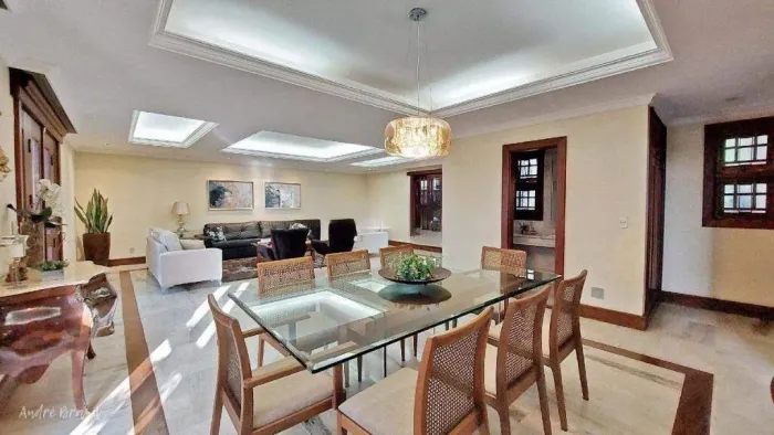 Casa à venda, 2 quartos, 3 suítes, 4 vagas, Mangabeiras - Belo Horizonte/MG