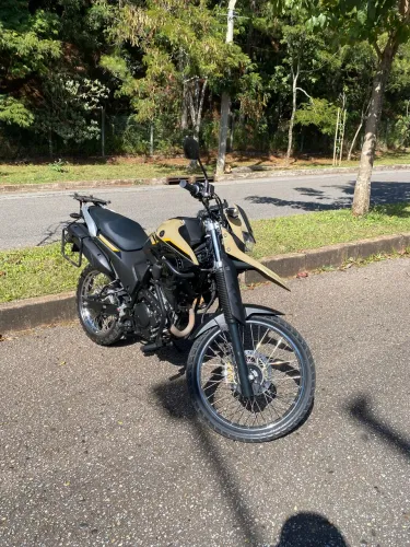 Lander XTZ 250cc  2023 
