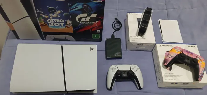 Playstation 5 Slim