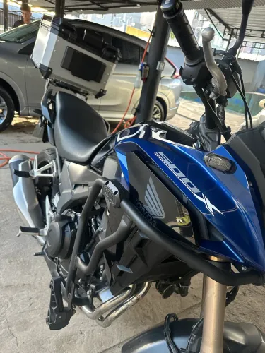 Cb 500x 2024