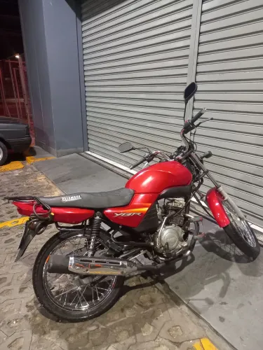 Vendo ou troco ybr 125