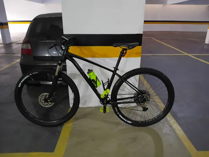 Bike Specialized RockHooper Tamanho M Sram 1x12