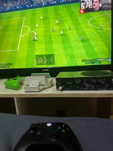 Xbox séries S 512gb 