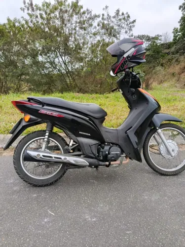 Moto de mulher