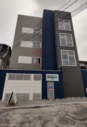 APARTAMENTO NOVO 2 DORMITÓRIOS 1 VAGA DE GARAGEM