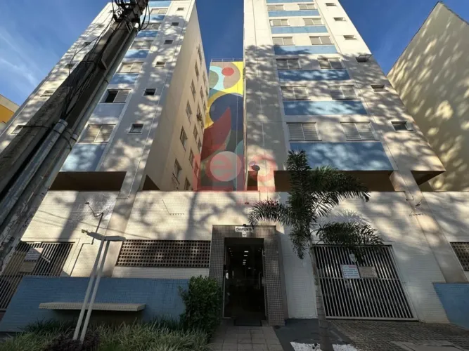 Apartamento de 1 quarto para alugar na Zona 07 em Maringá, com vaga de garagem e localizaç