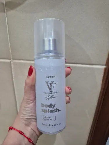 Bodysplash we pink VF bloom