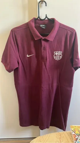 Camisa Polo Nike Barcelona FC original