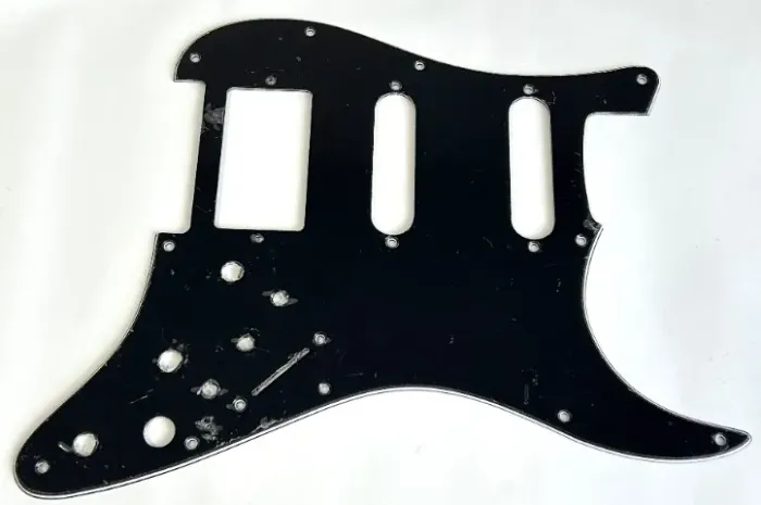 Stratocaster Guitarra Escudo HB SC SC 3 camadas