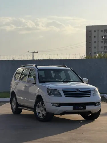 Kia Motors Mohave EX 3.0 V6 24V 256cv TB Dies. Aut. 2011