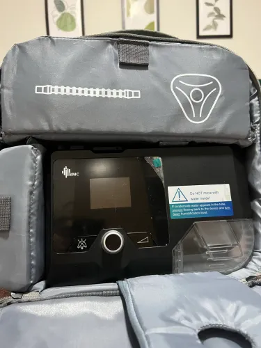 Aparelho CPAP G2S BMC
